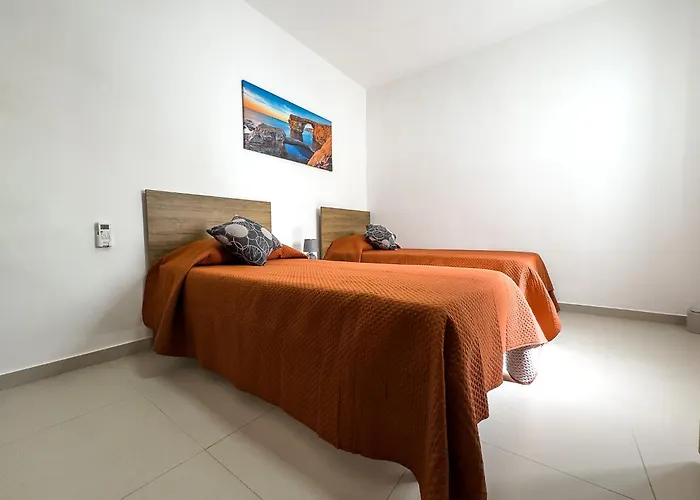 Penthouse In - 3 Bedroom Birżebbuġa