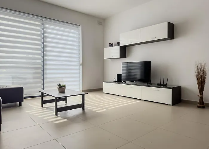 Appartement Penthouse In - 3 Bedroom Birżebbuġa